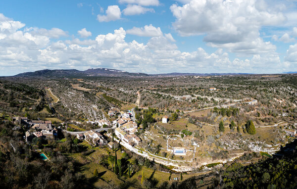 Location de vacances - St Remèze , France - FRA325 902
