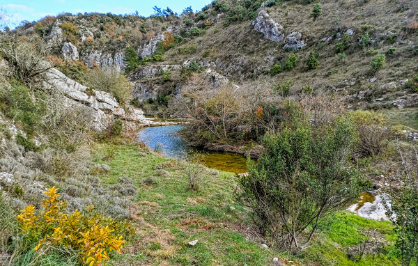 Location de vacances - St Remèze , France - FRA325 904