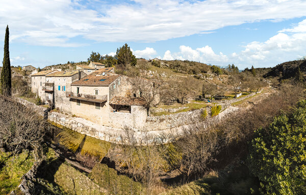 Location de vacances - St Remèze , France - FRA325 82