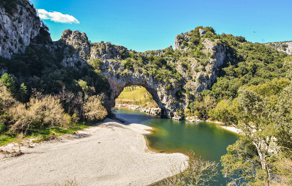 Location de vacances - Vallon-Pont-d'Arc , France - FRA327 9