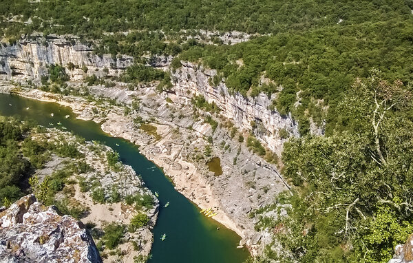 Location de vacances - Vallon-Pont-d'Arc , France - FRA327 901