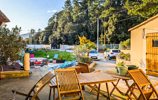 Semesterhus - St Fortunat Sur Eyrieux , Frankrike - FRA332 101