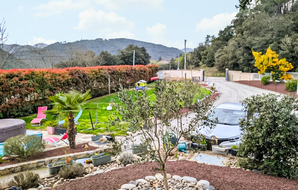 Semesterhus - St Fortunat Sur Eyrieux , Frankrike - FRA332 106