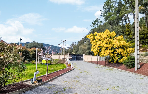 Semesterhus - St Fortunat Sur Eyrieux , Frankrike - FRA332 107