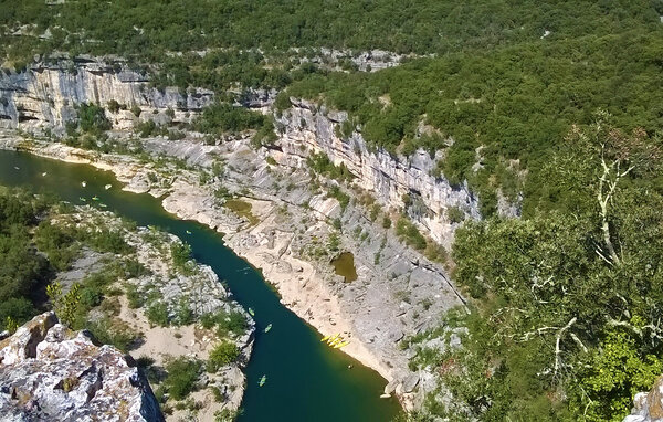 Vakantiehuis - Vallon-Pont-d'Arc , Frankrijk - FRA333 901