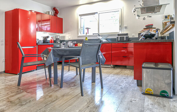 Casa de vacaciones - Les Vans , Francia - FRA334 5