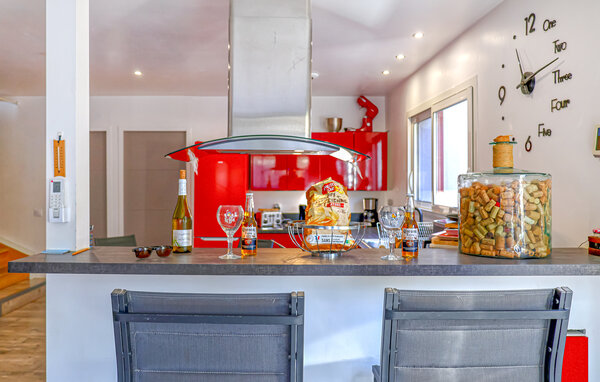 Casa de vacaciones - Les Vans , Francia - FRA334 6