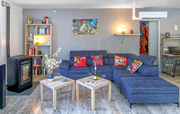 Casa de vacaciones - Les Vans , Francia - FRA334 3