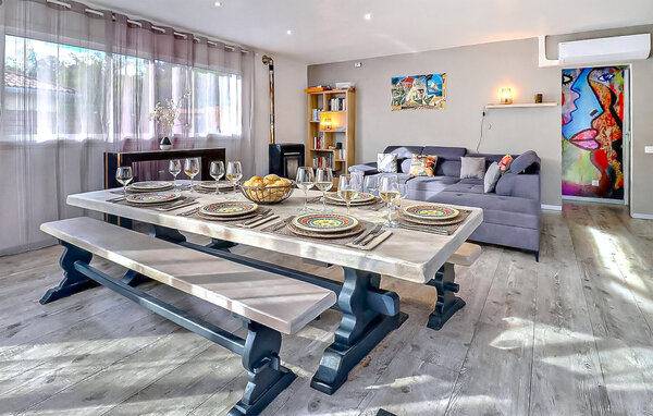 Casa de vacaciones - Les Vans , Francia - FRA334 4