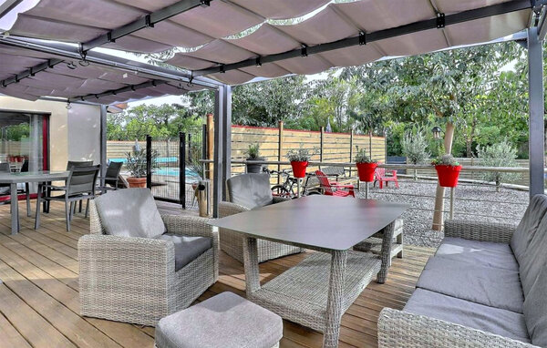 Casa de vacaciones - Les Vans , Francia - FRA334 8