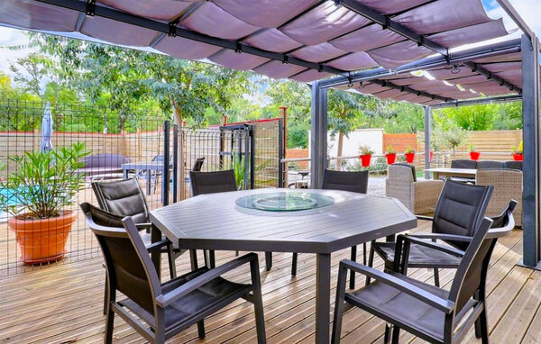 Casa de vacaciones - Les Vans , Francia - FRA334 9