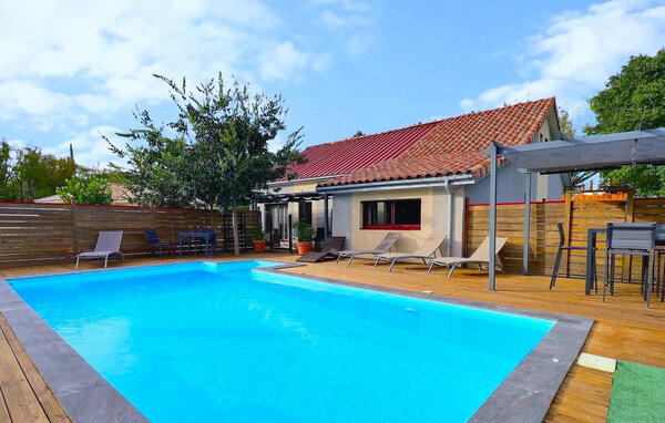 Casa de vacaciones - Les Vans , Francia - FRA334 11