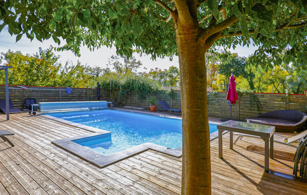 Casa de vacaciones - Les Vans , Francia - FRA334 12