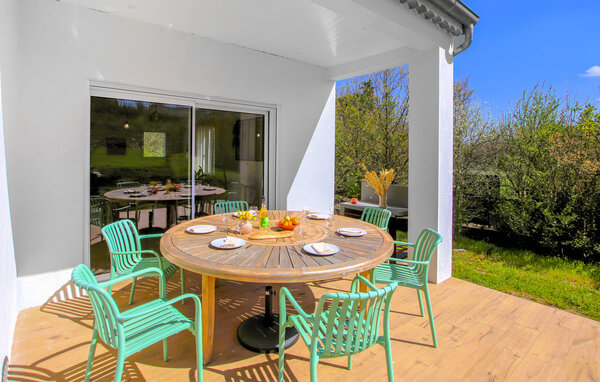 Semesterhus - Aubenas , Frankrike - FRA335 8