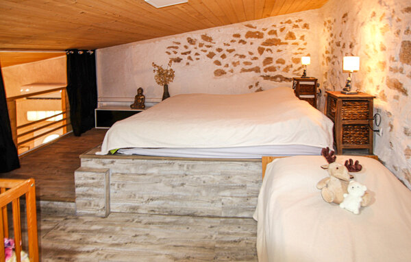 Location de vacances - St Julien du Gua , France - FRA336 7