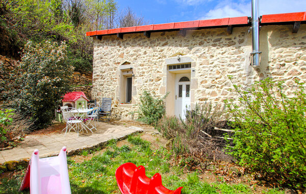 Location de vacances - St Julien du Gua , France - FRA336 2