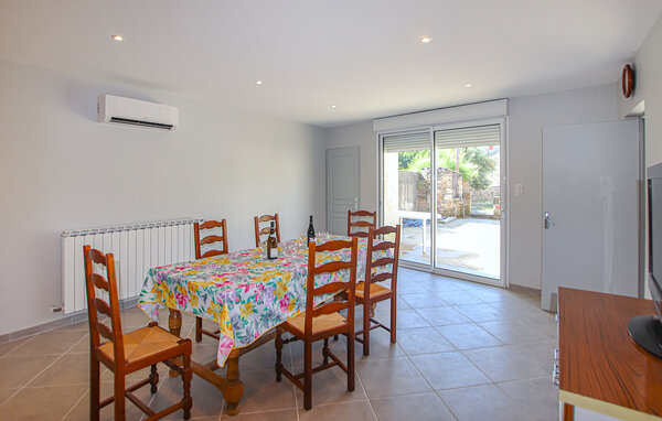 Semesterhus - St Just d' Ardèche , Frankrike - FRA340 5