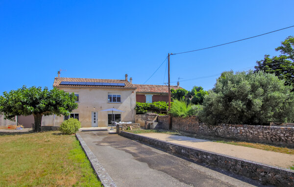 Semesterhus - St Just d' Ardèche , Frankrike - FRA340 8