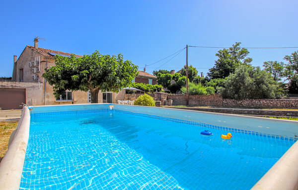 Semesterhus - St Just d' Ardèche , Frankrike - FRA340 2