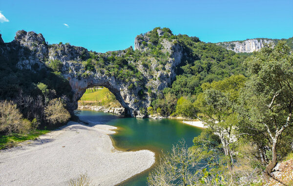 Casa vacanze - Sampzon , Francia - FRA344 904