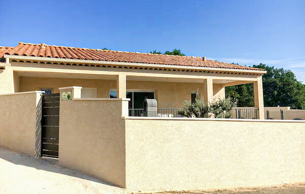 Feriehus - Sampzon , Frankrig - FRA345 6