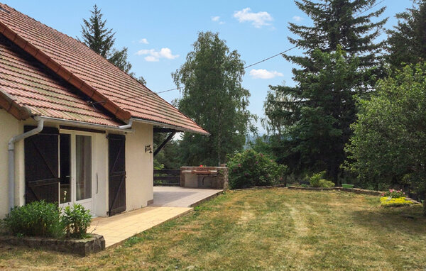 Feriehus - Lanarce , Frankrig - FRA349 2