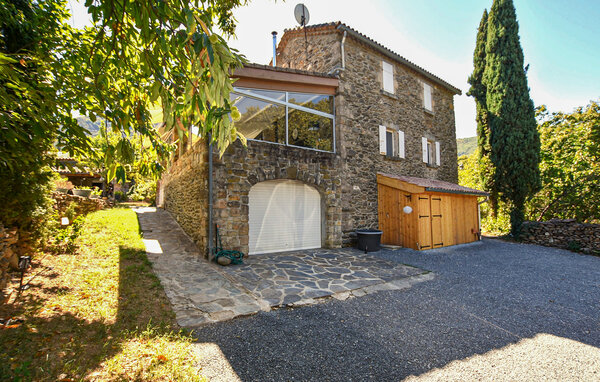 Feriehus - Les Vans , Frankrig - FRA353 81