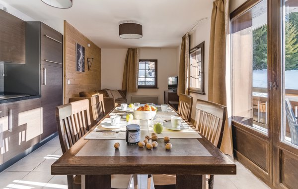 Ferienwohnung - Les Gets , Frankreich - FRH021 6