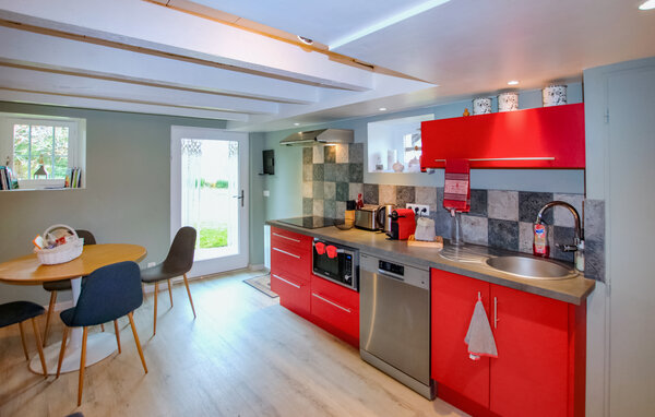 Ferienhaus - Cusy , Frankreich - FRH036 401