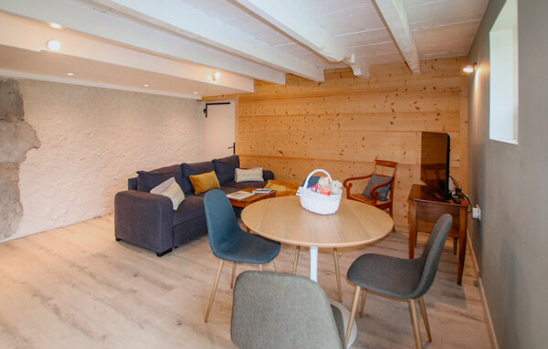 Ferienhaus - Cusy , Frankreich - FRH036 4