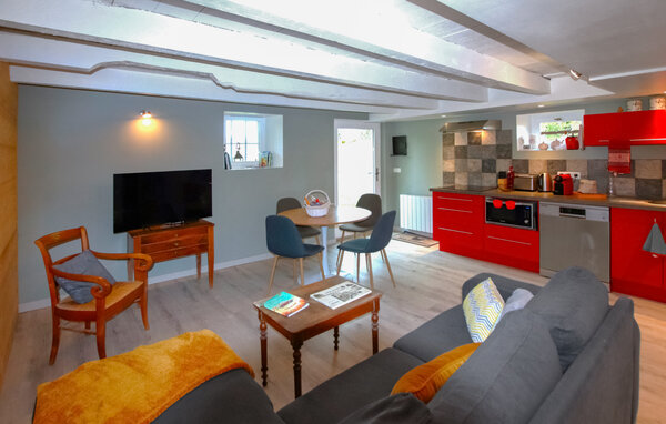 Ferienhaus - Cusy , Frankreich - FRH036 6