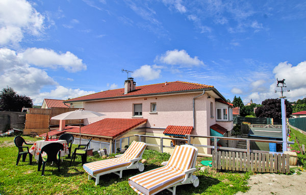 Vakantiehuis - Flacheres , Frankrijk - FRI018 2