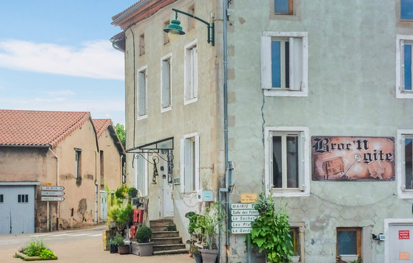 Location de vacances - Broc'n gîte,MargerieChantagret , France - FRL014 81