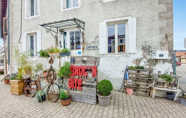 Location de vacances - Broc'n gîte,MargerieChantagret , France - FRL014 82