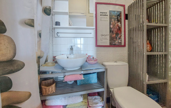 Ferienwohnung - Belle Terrasse, Saint-Étienne , Frankreich - FRL015 701