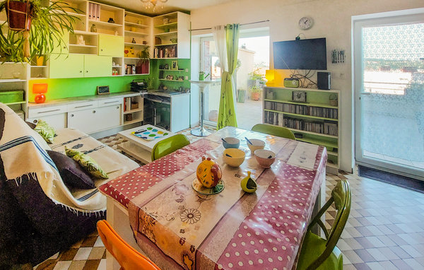 Ferienwohnung - Belle Terrasse, Saint-Étienne , Frankreich - FRL015 302