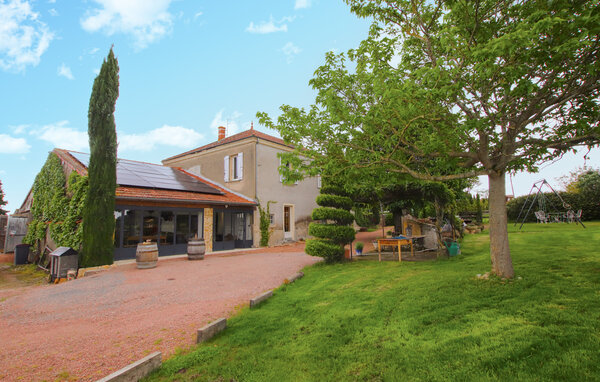 Casa de vacaciones - Briennon , Francia - FRL024 2