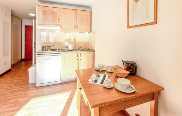 Semesterlägenhet - Saint-Pancrace , Frankrike - FRS030 6