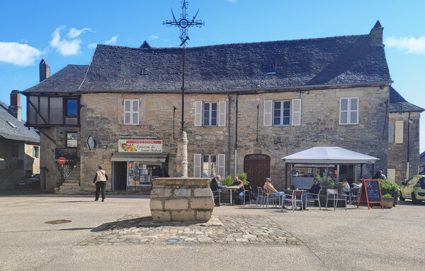 Kuća-za-odmor - SAINT ROBERT , Francuska - FSC043 901