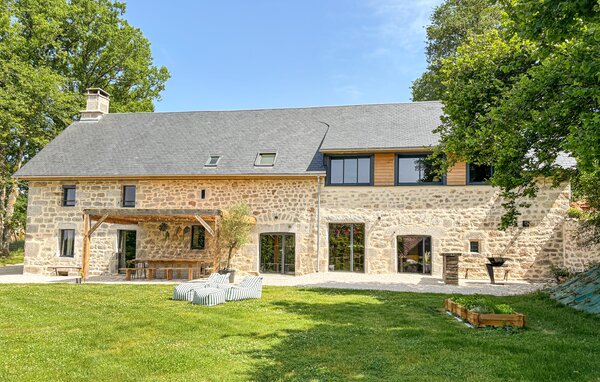 Vakantiehuis - Alleyrat , Frankrijk - FSC047 81