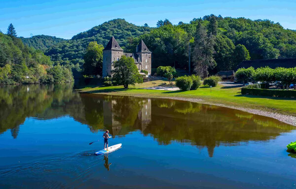 Casa de vacaciones - Altillac , Francia - FSC052 902