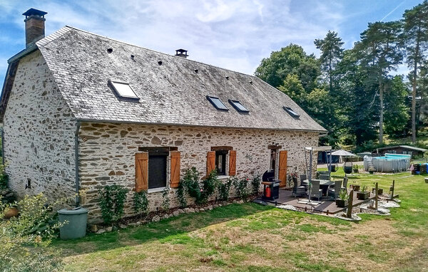 Location de vacances - Saint-Jal , France - FSC054 81