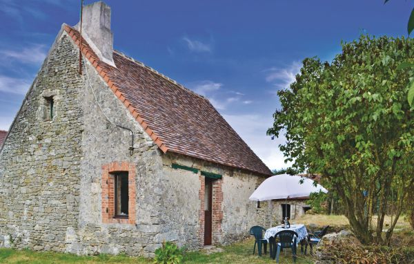 Ferienhaus - Saint Martin le Mault , Frankreich - FSH019 1