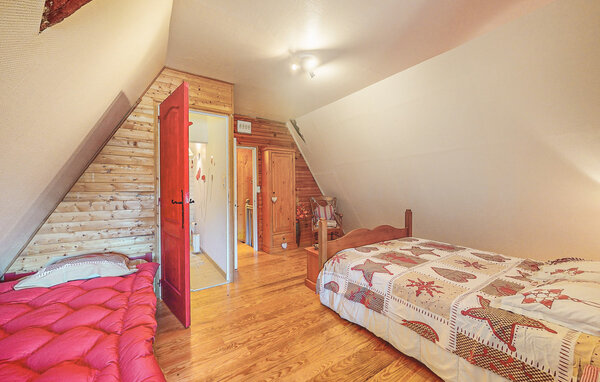 Kuća-za-odmor - Saint-Oradoux-de-Chirouze , Francuska - FSR015 607