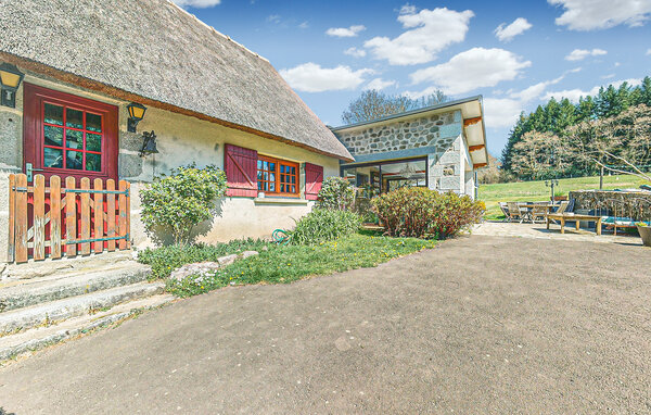 Kuća-za-odmor - Saint-Oradoux-de-Chirouze , Francuska - FSR015 105