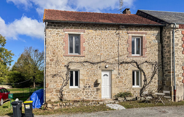 Semesterhus - Saint-Priest-La-Plaine , Frankrike - FSR016 1