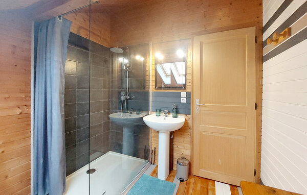 Ferienhaus - Langatte , Frankreich - FTO008 701
