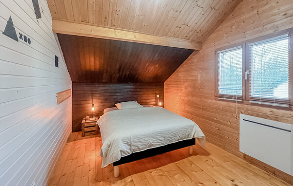 Ferienhaus - Langatte , Frankreich - FTO008 601
