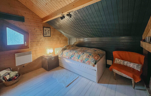 Ferienhaus - Langatte , Frankreich - FTO008 602