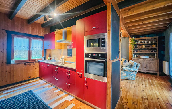 Ferienhaus - Langatte , Frankreich - FTO008 401